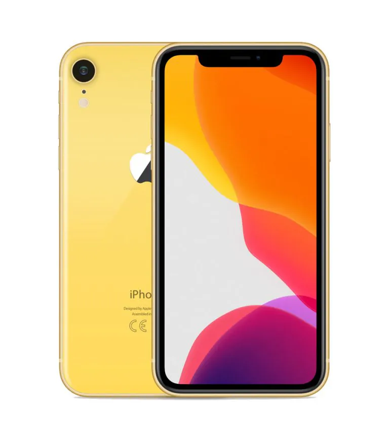 آیفون XR ظرفیت 64 گیگابایت