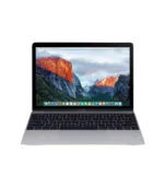 مک بوک 12 اینچ مدل 2016 MLH82 - خاکستری