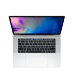 مک بوک پرو 15 اینچ 2019 ظرفیت 16/256 گیگابایت نقره ای مدل MV922