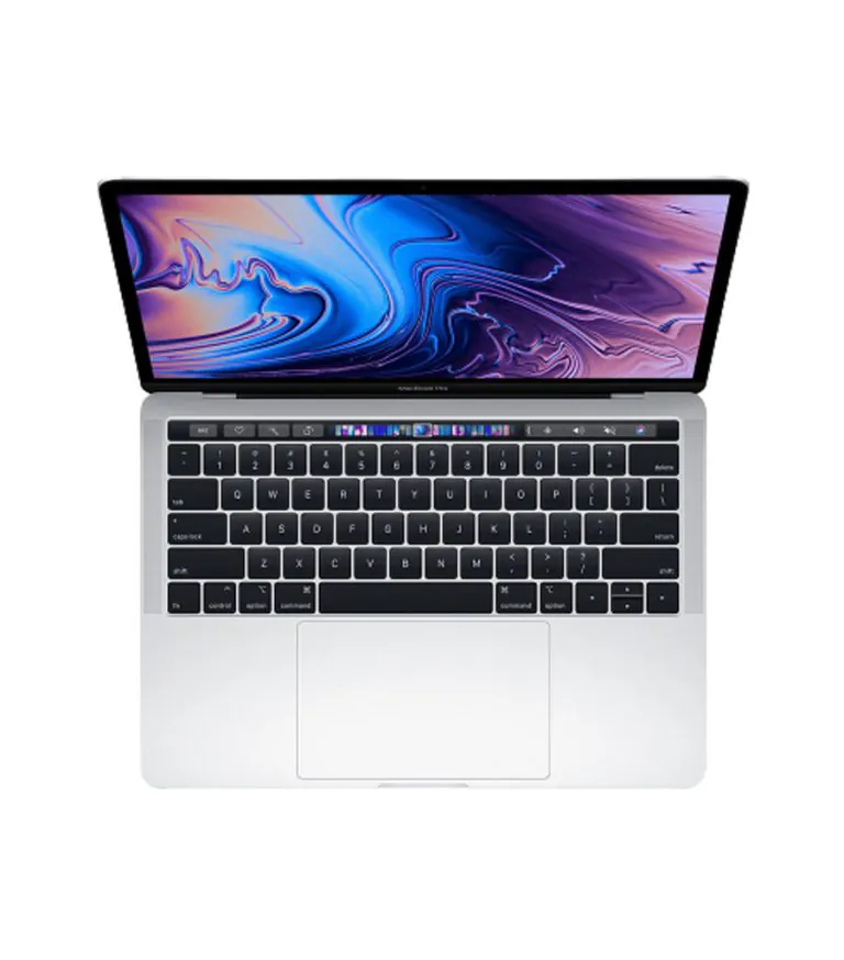مک بوک پرو 13 اینچ 2019 اپل با تاچ بار