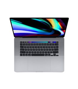 مک بوک پرو 16 اینچ 2019 ظرفیت 1/16 ترابایت خاکستری مدل MVVK2