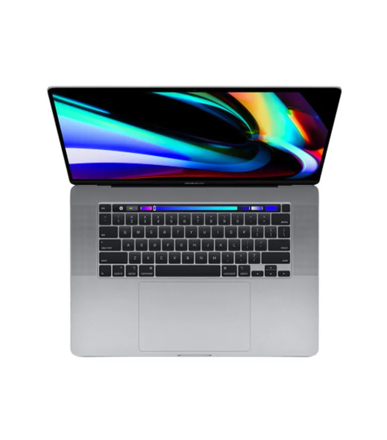 مک بوک پرو 16 اینچ 2019 ظرفیت 1/16 ترابایت خاکستری مدل MVVK2