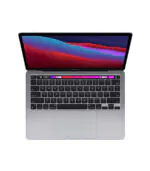 مک بوک پرو 13 اینچ M1 2020 ظرفیت 8/256 گیگابایت خاکستری مدل MYD82