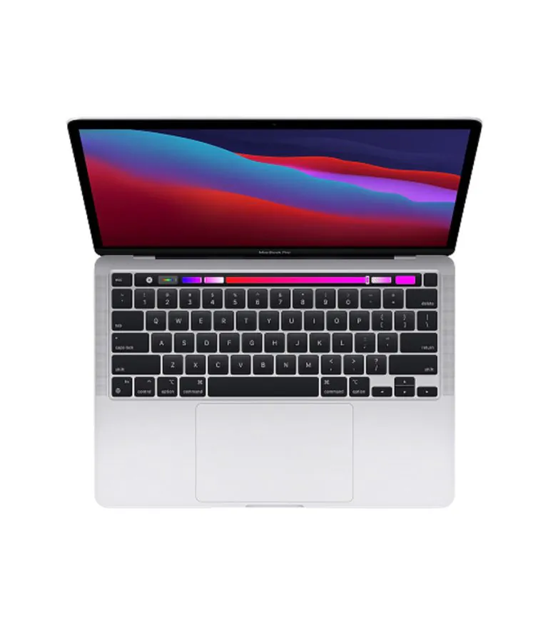 مک بوک پرو 13 اینچ 2020 اپل با تاچ بار