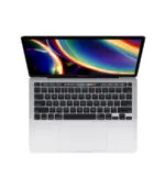 مک بوک پرو 13 اینچ M1 2020 ظرفیت 8/512 گیگابایت نقره ای مدل MXK72