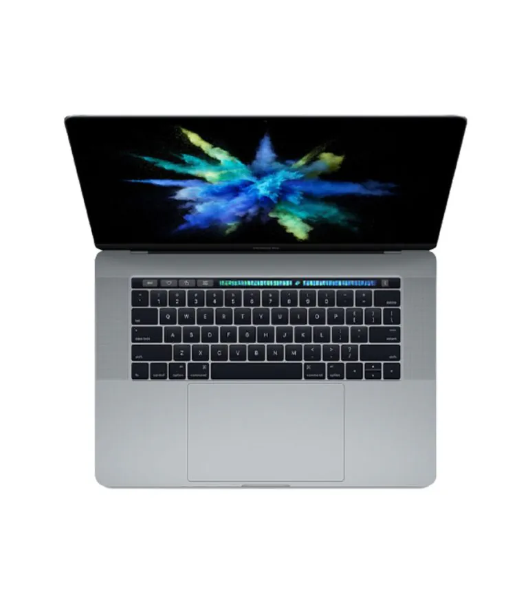 مک بوک پرو 15 اینچ 2016 ظرفیت 16/512 گیگابایت خاکستری مدل MLH42