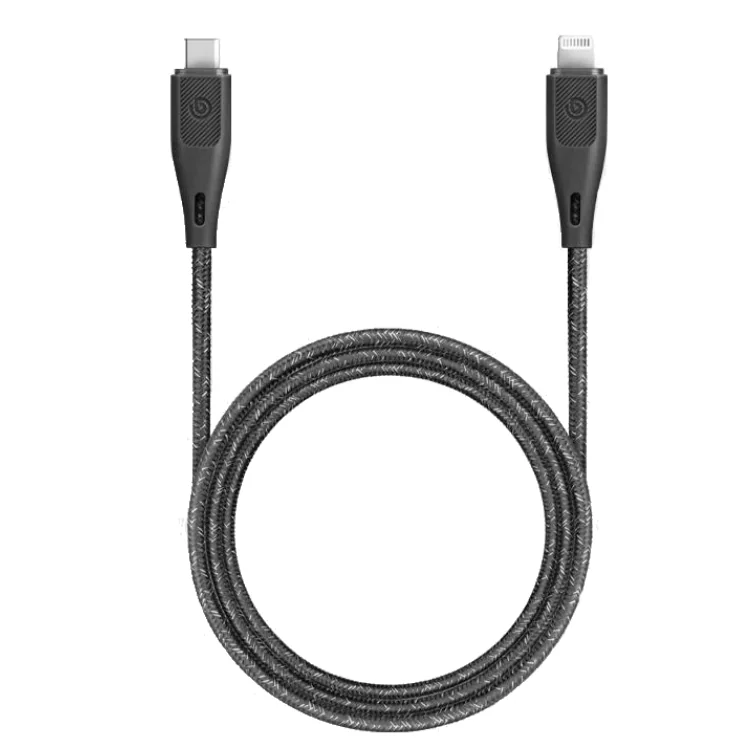 کابل شارژ USB-C به لایتنینگ Bazic GoCharge به طول 1.2 متر