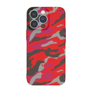 کاور چریکی گرین مدل Camouflage مناسب گوشی آیفون iPhone13Pro