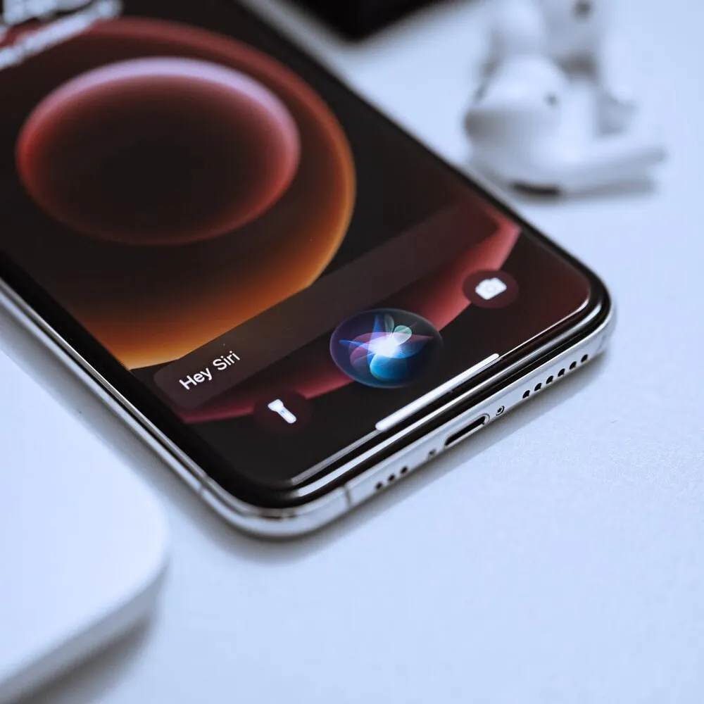 بازیابی رمز عبور گوشی آیفون با سیری (siri)
