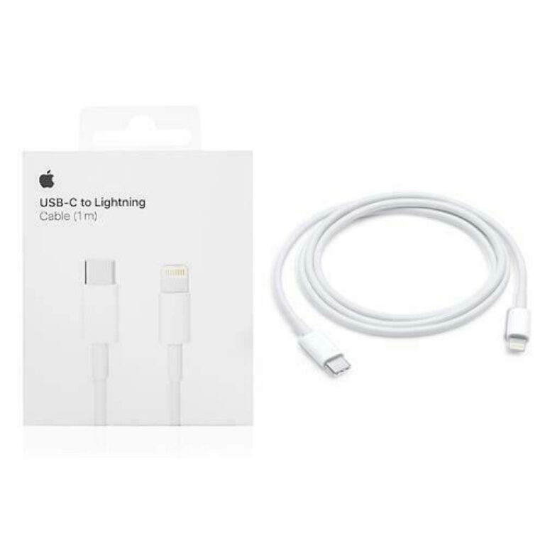 کابل USB-C به لایتنینگ اپل به طول 1 متر - اورجینال