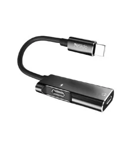 آداپتور دوگانه لایتنینگ یسیدو