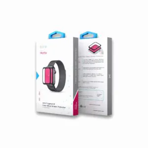 محافظ صفحه نمایش مات بلینکس مدل Velvet مناسب اپل واچ 40 میلی متری
