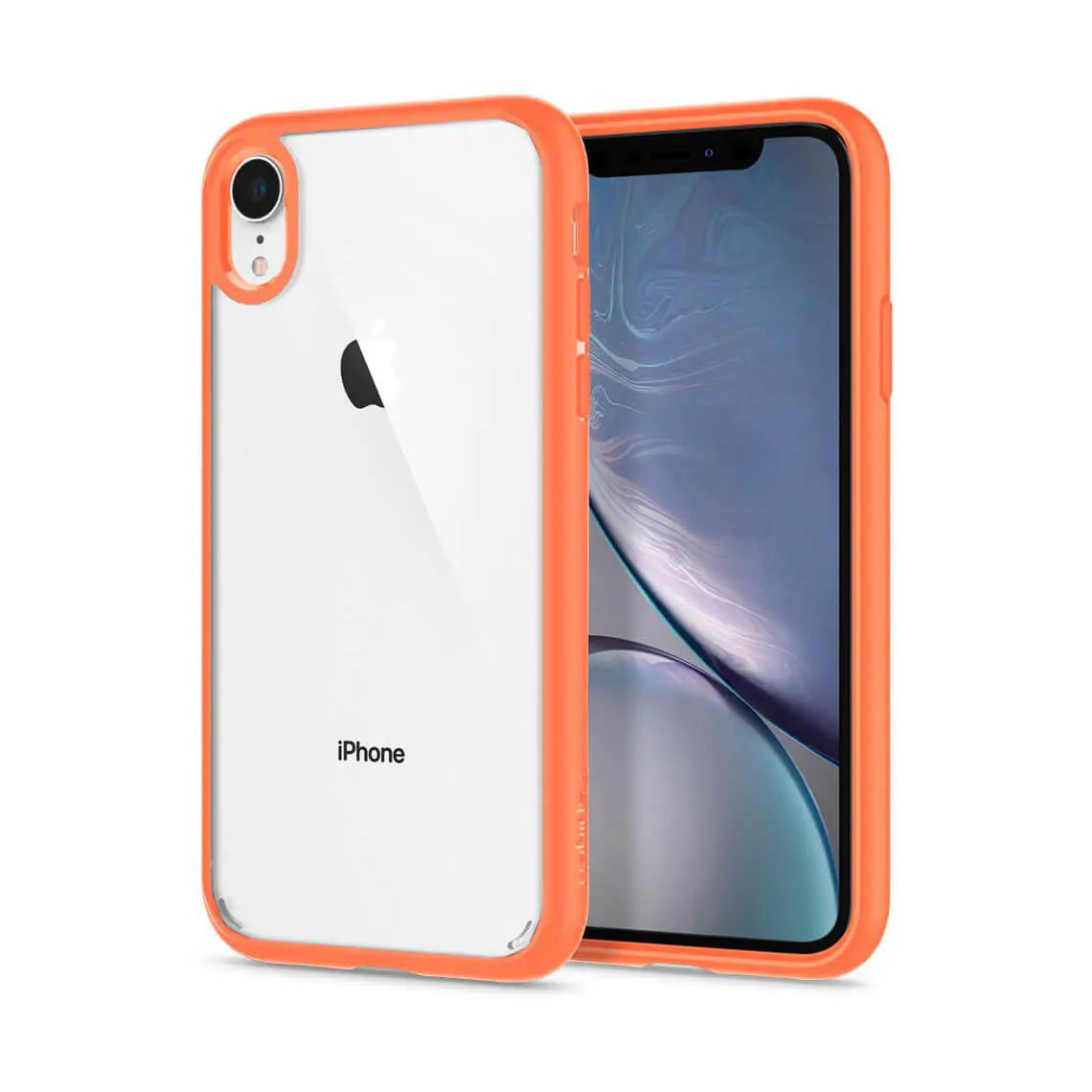 کاور-اسپیگن-Ultra-Hybrid-آیفون-XR-5 کاور اسپیگن مدل Ultra Hybrid مناسب آیفون XR - اپل گلشن