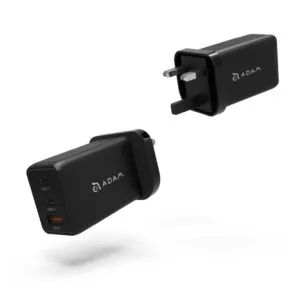 کیت شارژر 65 وات آدام المنتس مدل OMNIA F6