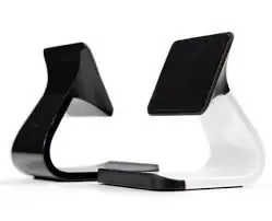 پایه نگهدارنده آلومینیومی بلولانژ مدل Milo