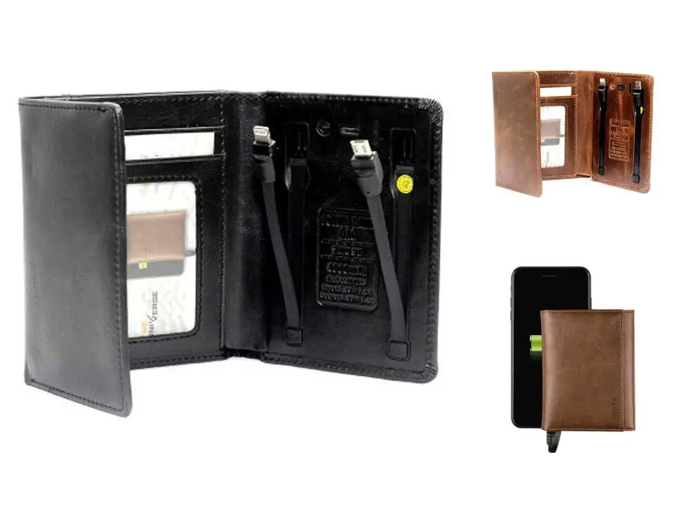 2_in_1_Zhuse_brand_wallet_multiple_card_slots_power_bank_4000mAh-3_10242 پاوربانک و کیف پول زئوس مدل 2in1 ظرفیت 4000 میلی آمپر - اپل گلشن