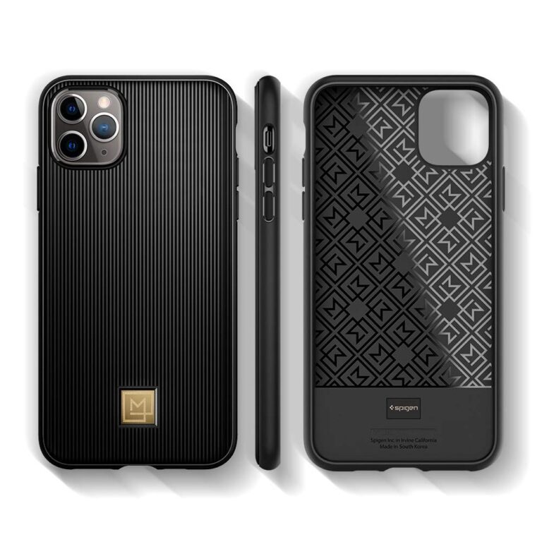 کاور اسپیگن مدل La Manon Classy مناسب آیفون iPhone11pro