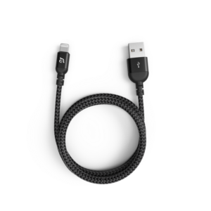 کابل تبدیل USB-A به لایتنینگ 1.2m آدام المنتس
