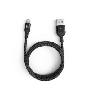 کابل تبدیل USB-A به لایتنینگ 1.2m آدام المنتس