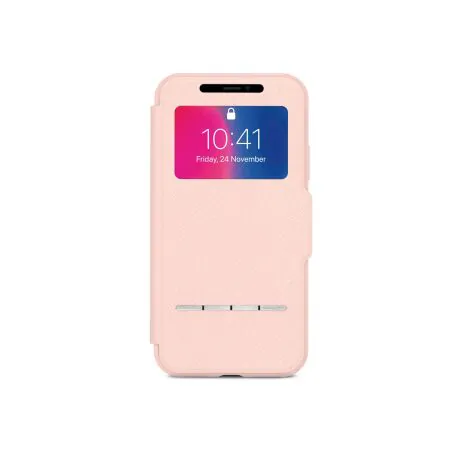 کاور موشی مدل SenseCover مناسب آیفون iPhone X