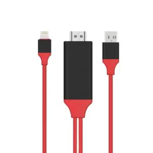 کابل لایتنینگ به HDMI به طول 2 متر