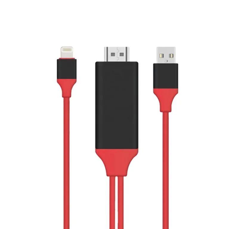 کابل لایتنینگ به HDMI به طول 2 متر