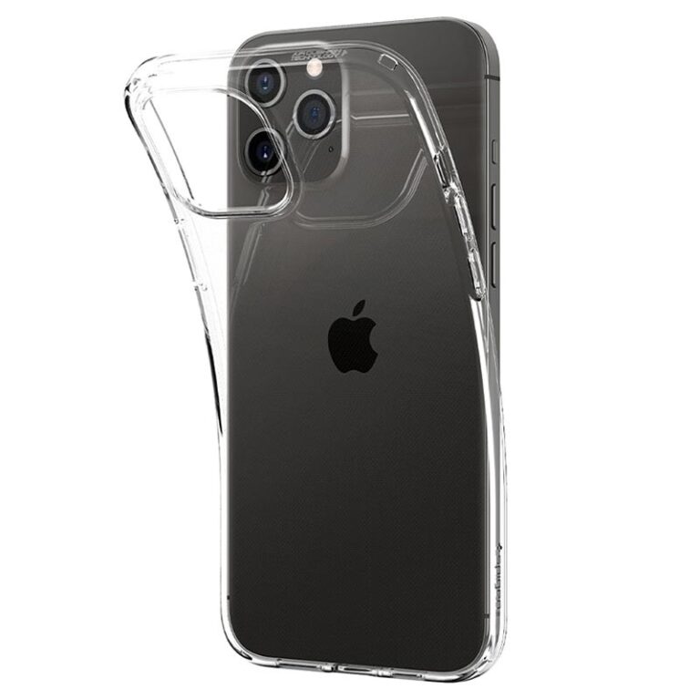 کاور اسپیگن مدل Crystal Flex مناسب آیفون 11pro