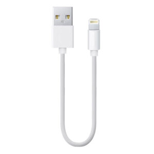 کابل USB به لایتنینگ اپل به طول 30 سانتی متر - های کپی