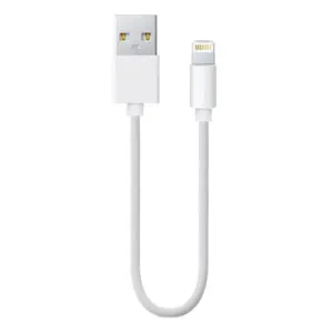 کابل USB به لایتنینگ اپل به طول 30 سانتی متر - های کپی