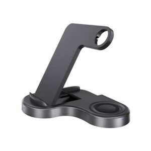 شارژر وایرلس 3 در 1 پاورولوژی مدل Powerstand Pro