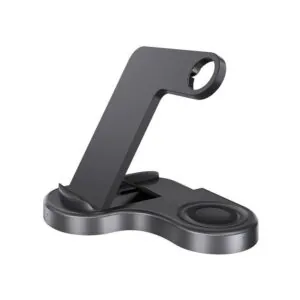 شارژر وایرلس 3 در 1 پاورولوژی مدل Powerstand Pro