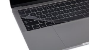 محافظ صفحه کلید موشی مدل ClearGuard MB به همراه (US)مناسب مک بوک ایر 11 اینچ