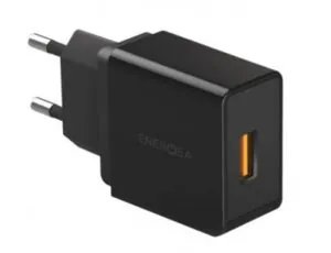 شارژر دیواری سریع انرجیا ENERGEA QC3.0 مدل 18 وات