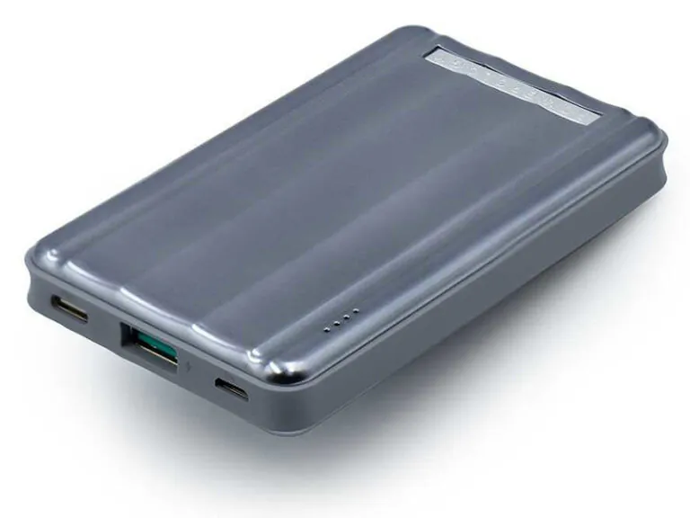 پاوربانک 18 واتی Powerology با ظرفیت 6000 میلی آمپر ساعت مدل Slim PD