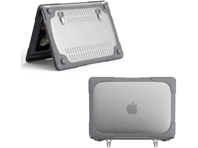 قاب ضد ضربه GREEN مناسب (Pro 13.3"،2020)