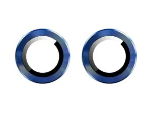 محافظ لنز دوربین گرین مدل Anti-Glare Iron مناسب گوشی iPhone13/13Mini