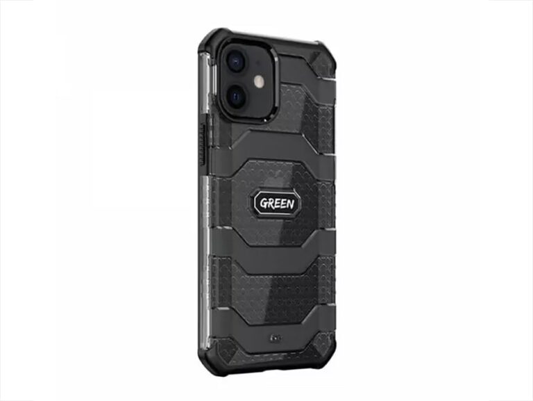 کاور ضد ضربه GREEN مدل Explorer مناسب iPhone12mini
