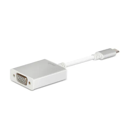 مبدل USB-C به VGA موشی