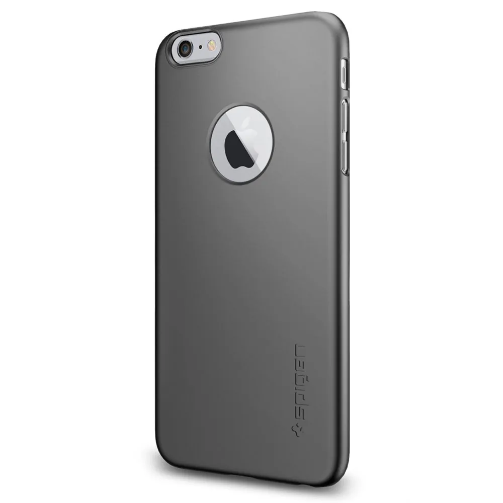 512IMzqBlxL._SL1000_ کاور اسپیگن مدل Thin Fit A کد SGP10890 مناسب 6Plus/6sPlus