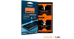 محافظ صفحه نمايش مايع اسپيگن مدل Glas.tR Nano