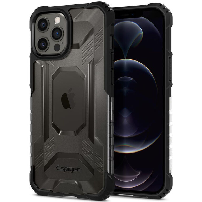کاور اسپیگن مدل Nitro Force مناسب آیفون iPhone12ProMax
