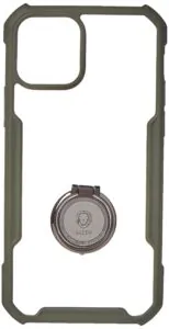 کاور ضد ضربه حلقه دار گرین مدل Stylishly مناسب گوشی آیفون iPhone12