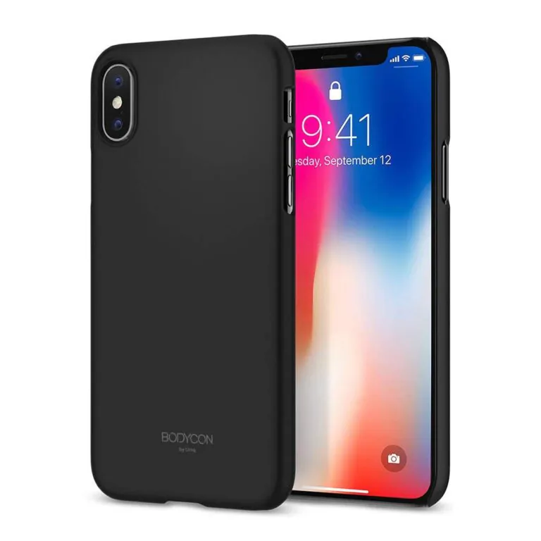 کاور یونیک مدل Bodycon مناسب آیفون XS MAX