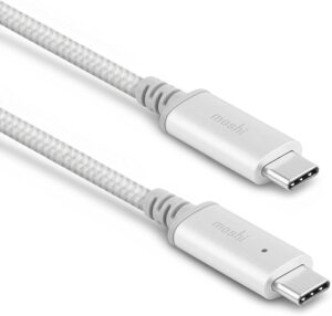 کابل شارژ USB-C موشی طول 2 متری
