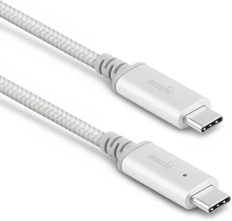 کابل شارژ USB-C موشی طول 2 متری