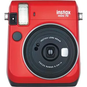 دوربین عکاسی چاپ سریع فوجی فیلم مدل 70 Instax Mini