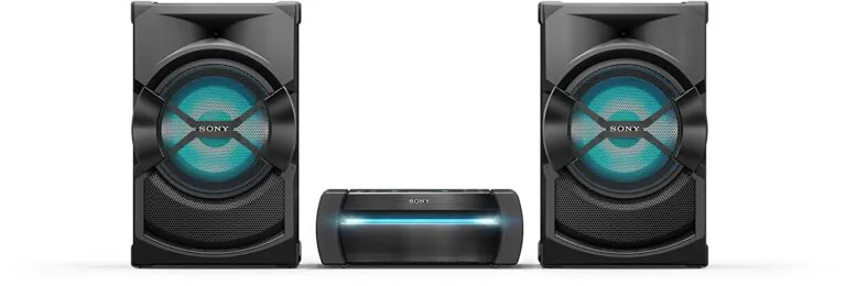 سیستم صوتی پرقدرت SONY مدل Shake-X30 MUTEKI