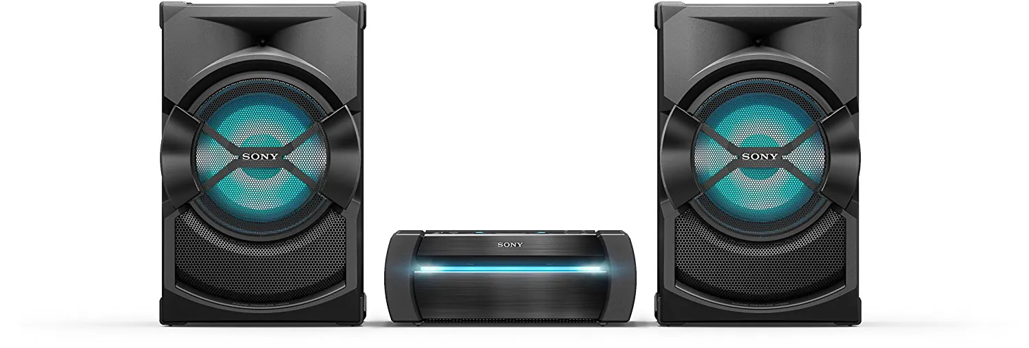 88651_1132430744_001 سیستم صوتی پرقدرت SONY مدل Shake-X30 MUTEKI