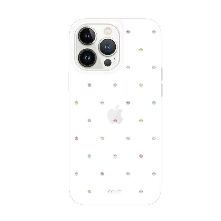 کاور یونیک مدل Coehl Solitaire مناسب گوشی iPhone14ProMax