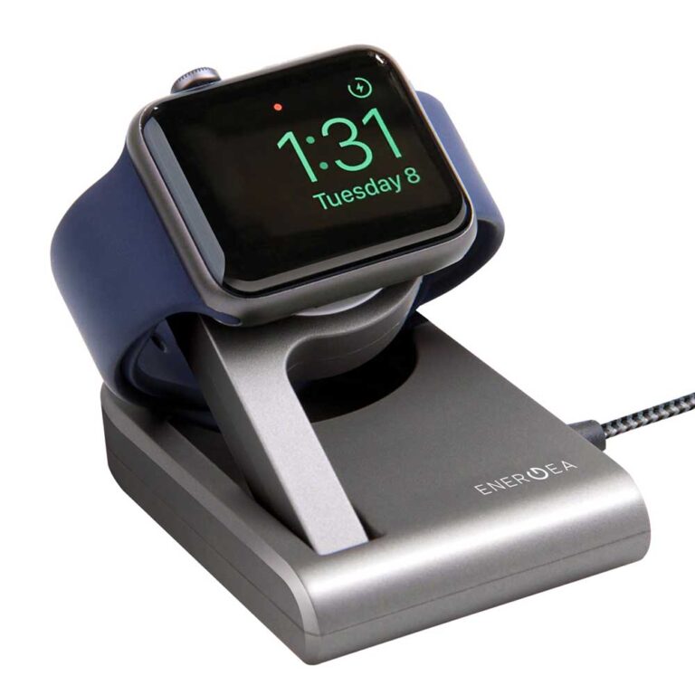 پایه نگهدارنده و شارژر مگنتی انرجیا مدل WatchPod مناسب اپل واچ